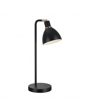 Lampa biurkowa Ray 63201003 Nordlux nowoczesna oprawa w kolorze czarnym
