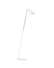 Lampa podłogowa Vanila 72704001 Nordlux nowoczesna oprawa w kolorze białym