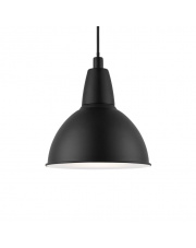 Lampa wisząca Trude 45713003  Nordlux nowoczesna oprwa w kolorze czarnym