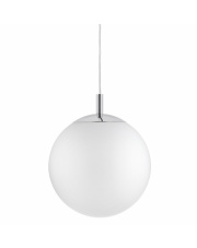 Lampa wisząca Alur M 10722103 KASPA nowoczesna oprawa w kolorze białym