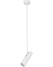 Lampa wisząca EYE SUPER B 6490 Nowodvorski Lighting ruchoma oprawa sufitowa w kolorze białym