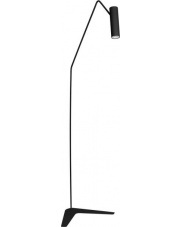 Lampa podłogowa EYE SUPER 6506 Nowodvorski Lighting nowoczesna ruchoma oprawa w kolorze czarnym