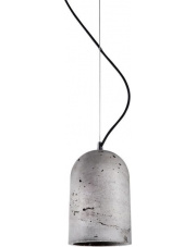 Lampa wisząca LAVA L 6855 Nowodvorski Lighting betonowa oprawa w dekoracyjnym stylu