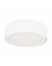 Plafon MIST 8943 Nowodvorski Lighting okrągła biała oprawa w nowoczesnym stylu