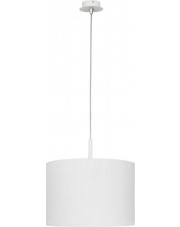 Lampa wisząca ALICE 5383 Nowodvorski Lighting biała nowoczesna oprawa wisząca