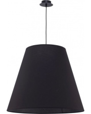 Lampa wisząca MOSS 9737 Nowodvorski Lighting nowoczesna minimalistyczna oprawa w kolorze czarnym