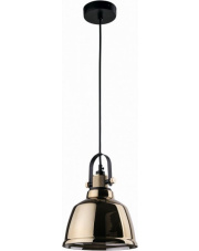 Lampa wisząca AMALFI 9153 Nowodvorski Lighting złota błyszcząca oprawa w dekoracyjnym stylu