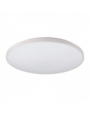 Plafon AGNES ROUND LED 8188 IP44 Nowodvorski Lighting biała oprawa w nowoczesnym stylu