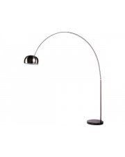 Lampa podłogowa COSMO S 3382 Nowodvorski Lighting srebrna oprawa w stylu design