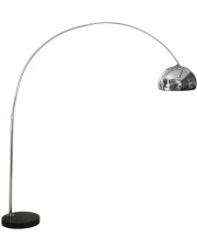 Lampa podłogowa COSMO S 4917 Nowodvorski Lighting chromowana oprawa w stylu design