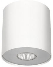 Plafon POINT M 6001 Nowodvorski Lighting nowoczesna oprawa w kolorze białym
