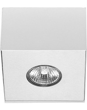 Plafon CARSON 5573 Nowodvorski Lighting pojedyncza oprawa w kolorze białym