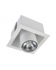 Oprawa wpuszczana EYE MOD 8936 Nowodvorski Lighting ruchomy reflektor w kolorze białym