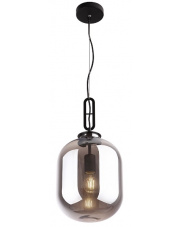 Lampa wisząca HONEY P0296 MAXlight nowoczesna oprawa w kolorze dymionego szkła