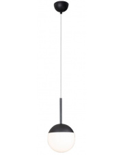 Lampa wisząca Dallas P0367 MAXlight czarna nowoczesna oprawa wisząca