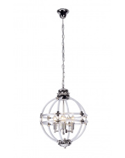 Lampa wisząca OXFORD P0322 Maxlight oprawa wisząca w klasycznym stylu