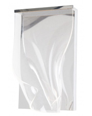 Kinkiet SILK W0256 Maxlight biała oprawa w nowoczesnym stylu