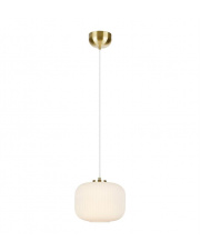Lampa wisząca Sober 107918 Markslojd pojedynczy zwis w klasycznym stylu