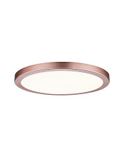 Plafon Atria LED 30cm 70940 Paulmann miedziana oprawa sufitowa