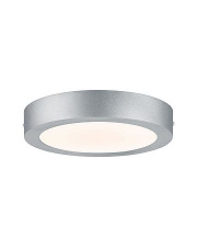 Plafon Lunar LED 22,5cm 70654 Paulmann chromowa okrągła oprawa sufitowa