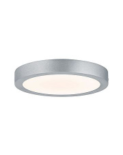 Plafon Lunar LED 30cm 70655 Paulmann chromowa okrągła oprawa sufitowa