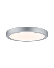 Plafon Lunar LED 40cm 70656 Paulmann chromowa okrągła oprawa sufitowa