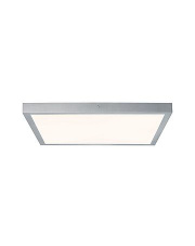 Plafon Lunar Square LED 60cm 70652 Paulmann chromowa kwadratowa oprawa sufitowa