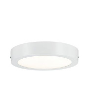 Plafon Lunar LED 22,5cm 70642 Paulmann biała okrągła oprawa sufitowa