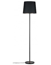 Lampa podłogowa Enja 79612 Paulmann minimalistyczna oprawa z marmurowym elementem