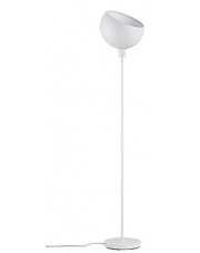 Lampa podłogowa Gambia 70928 Paulmann biała oprawa w nowoczesnym stylu