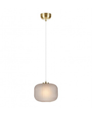 Lampa wisząca Sober 107919 Markslojd pojedynczy zwis w klasycznym stylu