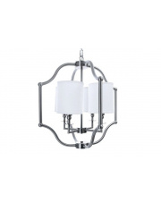 Lampa wisząca Paradiso 4 BL0322 Berella Light dekoracyjna oprawa w kolorze białym