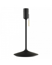 Podstawa do lamp Champagne 04046 UMAGE nowoczesna czarna podstawa do lamp stołowych
