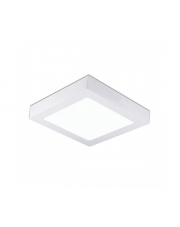 Plafon DISC SQUARE SURFACE K50233.W.4K 4000K 24W 1872lm Kohl Lighting nowoczesna lampa sufitowa