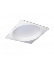 Oprawa wpuszczana LIM SQUARE K50318.4K 4000K 35W 2905lm Kohl Lighting nowoczesna oprawa sufitowa