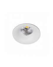 Oczko stropowe LUXO K50150.W.3K 3000K 8W 806lm Kohl Lighting nowoczesna oprawa wpuszczana