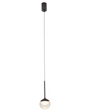 Lampa wisząca ZOOM P0416 Maxlight nowoczesna oprawa w kolorze czarnym