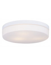 Plafon ODA C0193 IP44 MAXlight nowoczesna oprawa w kolorze białym