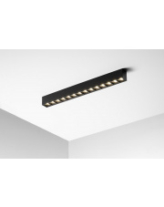 Oprawa natynkowa YON 46.3 Grid NT LED 17W 6.2663 Labra różne kolory