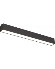 Lampa natynkowa liniowa Linear w kolorze czarnym C0190 MaxLight