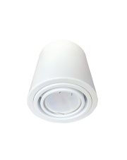 LAMPA SUFITOWA TUBO WHITE 1X7W LED GU10