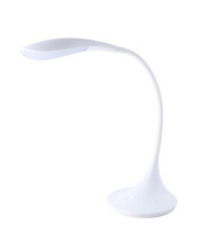 LAMPKA BIURKOWA VIPER 5,5W LED BIAŁA