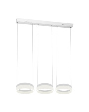 LAMPA WISZĄCA RING 36W LED