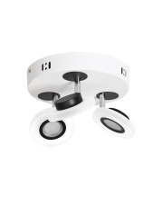 LAMPA SUFITOWA PUNTO 12W LED