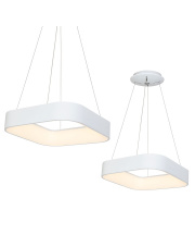 LAMPA WISZĄCA ASTRO WHITE 24W LED