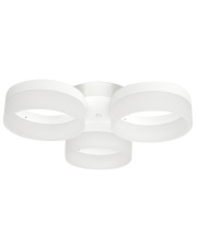 LAMPA SUFITOWA RING 36W LED