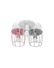 Lampa Sufitowa CARLOS 3xE27