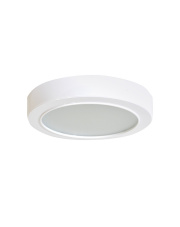 PLAFON LED 6W OKRĄGŁY BARWA CIEPŁA