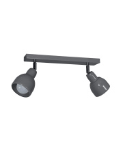 Lampa sufitowa PIK GRAPHITE 2xE27