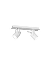 Lampa sufitowa PICO WHITE 2xGU10